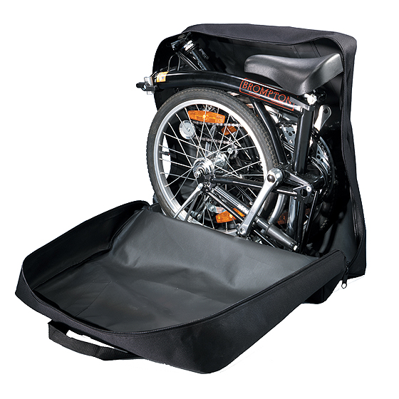 B&W folding-bike.bag